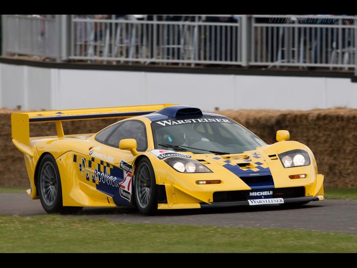 Mclaren F1 Gtr Gtr Longtail 1992 Czesc 2 Historia Motorsportu Autokult Pl