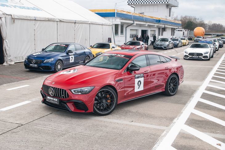 Szkolenia Mercedes Amg Academy Wrazenia Opinie Program Autokult Pl