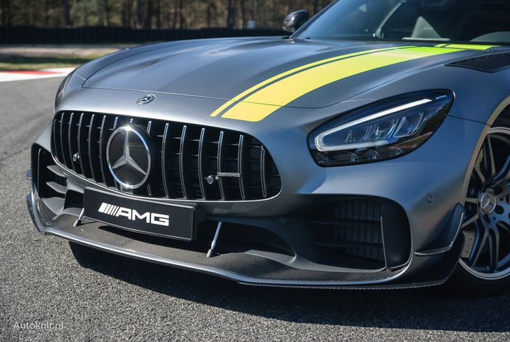 Mercedes Amg Gt Black Series I 4 Door Jako Hybryda Plug In Premiera W Roku Autokult Pl