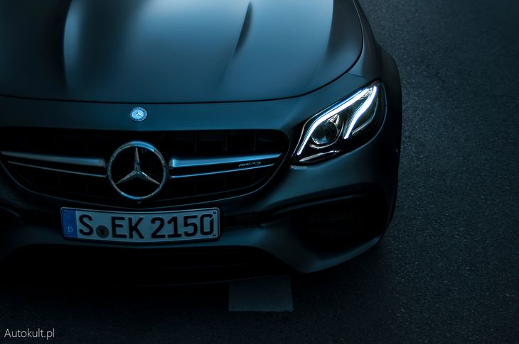 Mercedes Amg E 63 S 4matic Test Recenzja Opinia Cena Osiagi Autokult Pl