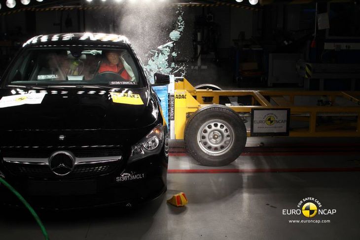 Новые тесты EURO NCAP - Qoros, Mercedes-Benz, Suzuki, Peugeot, Kia и Jeep