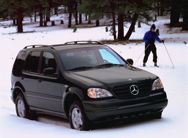 Mercedes-Benz ML