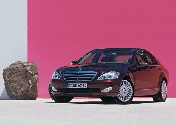 Używany Mercedes-Benz Klasy S W221 - Typowe Awarie I Problemy | Autokult.pl