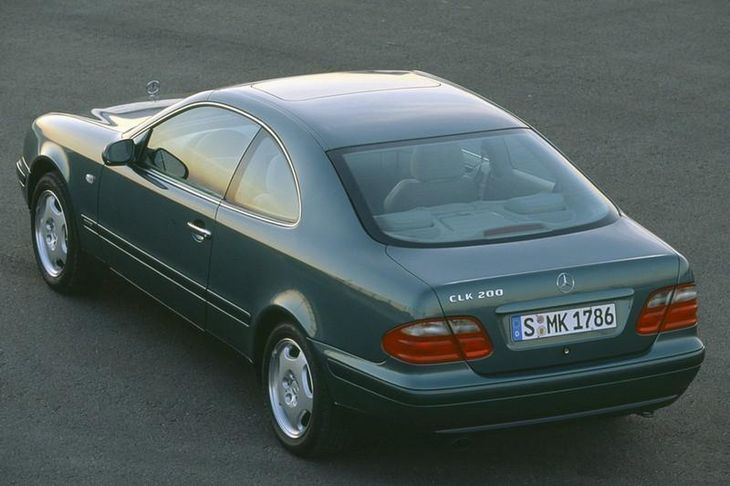 Używany Mercedes Clk W208/A208 - Typowe Awarie I Problemy | Autokult.pl