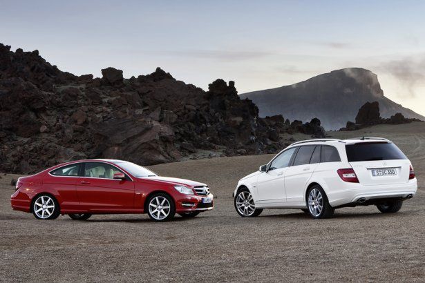 Mercedes Class C Class C Edition C - Свежее дыхание