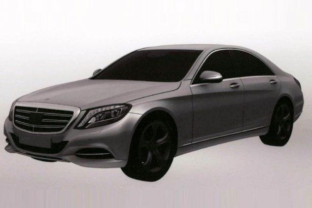 Mercedes S500 Hybrid Plus - это больше эко?