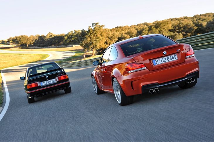 Trudno wybrać najlepsze BMW M, ponieważ wszystkie bez wyjątku były wspaniałe