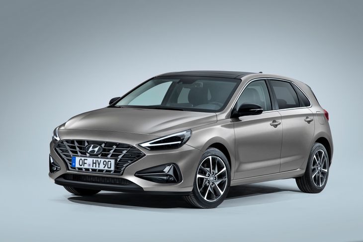 Hyundai i30 (2020) cena w Polsce. Wersje silnikowe i