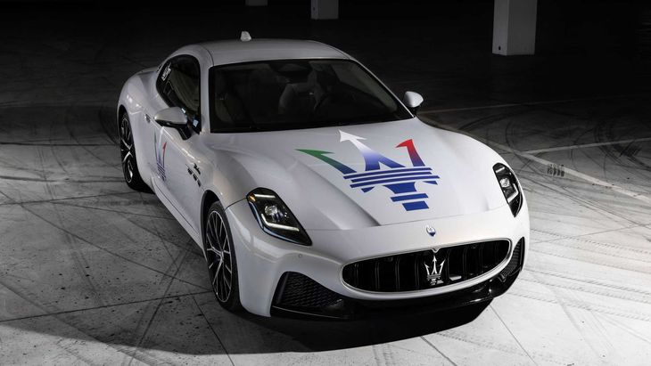 Tak wygląda nowe Maserati GranTurismo