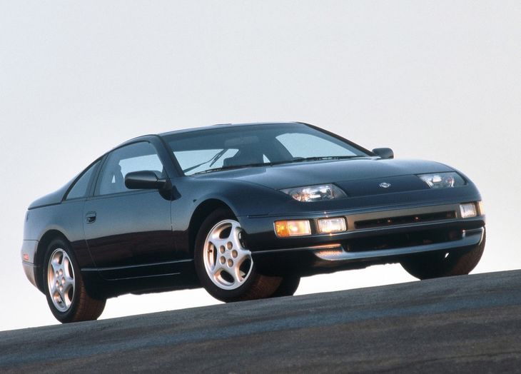 Ниссан 300zx фото