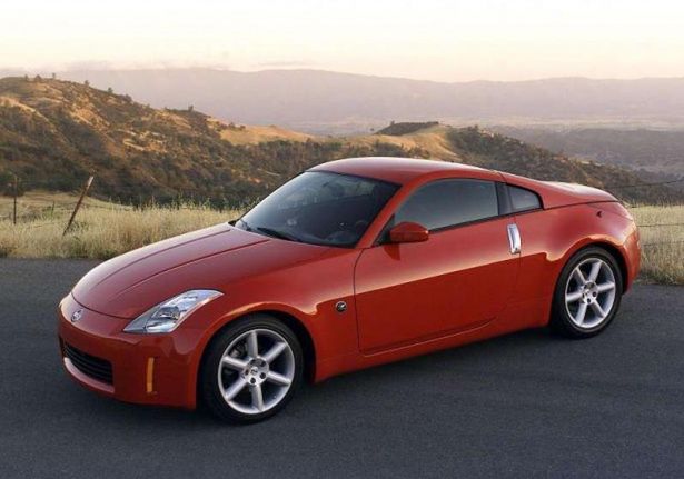 Nissan 350z informacje #9