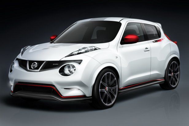 Niecodzienny Crossover Nissan Juke Nismo Concept Wideo Autokult Pl