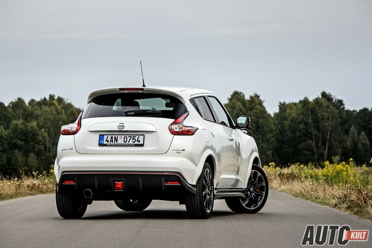 Nissan Juke Nismo Rs 15 Test Opinia Spalanie Cena Autokult Pl