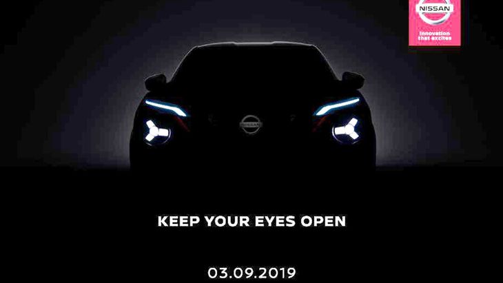 Nowy Nissan Juke (2019) premiera, cena, silniki
