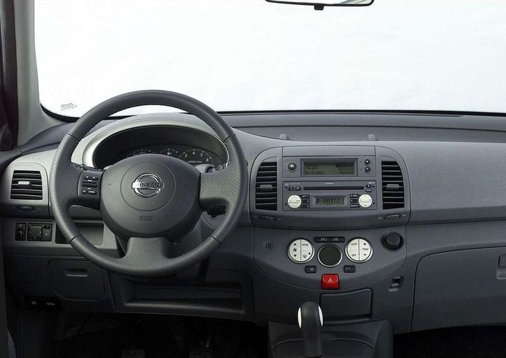 Używany Nissan Micra K12 -Typowe Awarie I Problemy | Autokult.pl