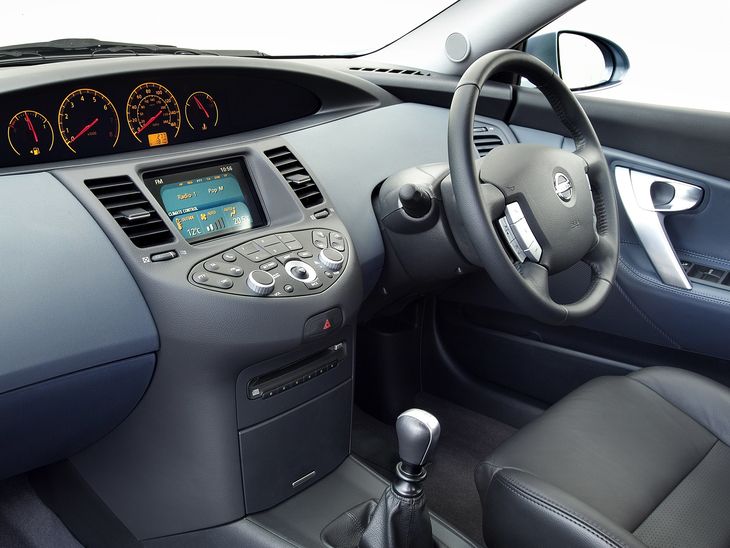 Używany Nissan Primera (20022007) opinie, zakup, awarie