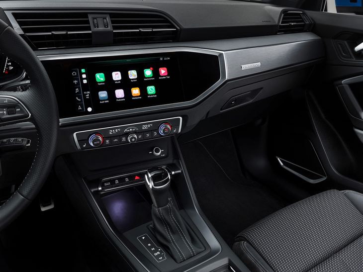 Nowe Audi Q3 (2018) - informacje, dane techniczne, zdjęcia ...
