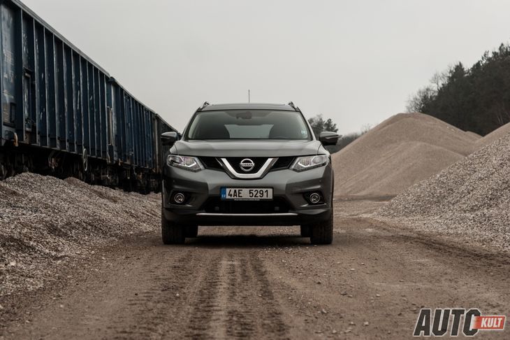 Nowy Nissan X-Trail 1.6 Dci 130 4X4 - Test | Autokult.pl