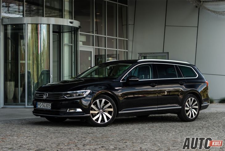 Volkswagen Passat Variant 2 0 Tdi 240 Km 4motion Test Opinia Spalanie Cena Autokult Pl