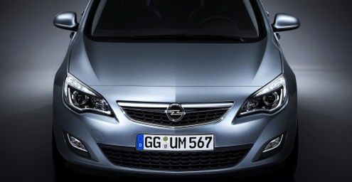 Opel Astra Iv Cennik I Opcje Wyposazenia Autokult Pl