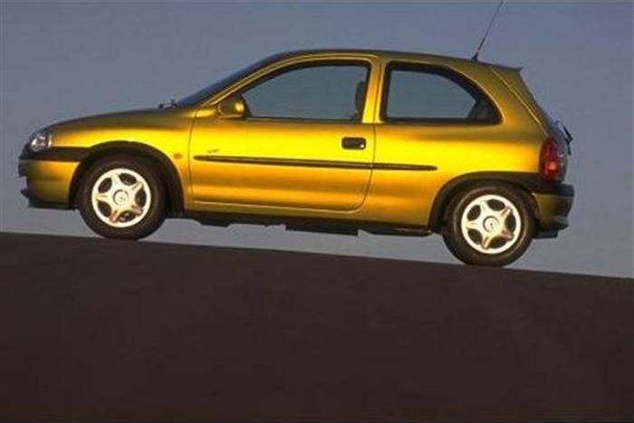 Jaki samochód używany kupić? Opel Corsa B, czyli hatchback
