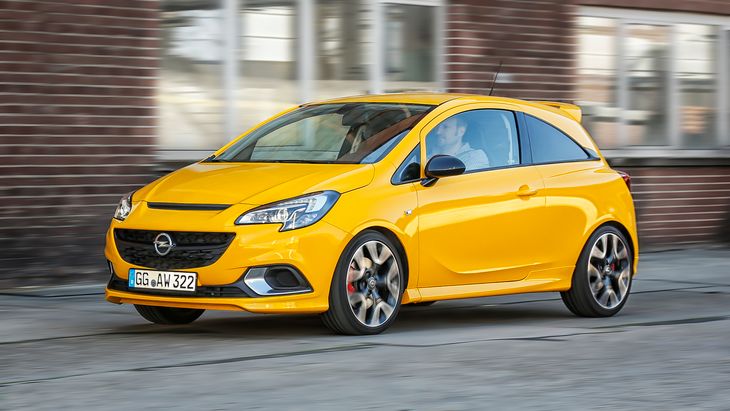 Opel Corsa GSi (2018) premiera, dane techniczne, silnik