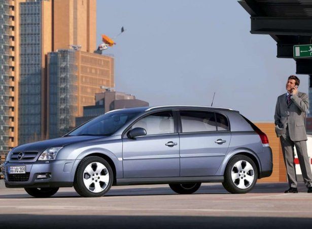 Opel Signum Awarie I Problemy Autokult Pl