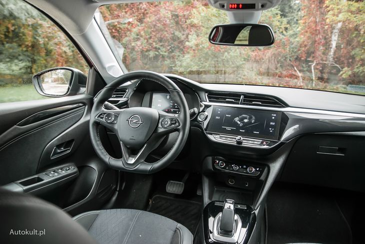Nissan Leaf 40 kWh vs Opel Corsae test, zasięg cena