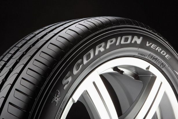 Pirelli Scorpion