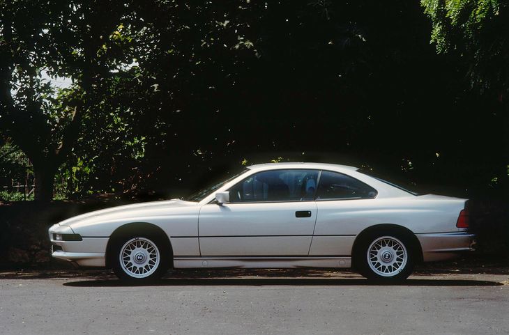 Bmw 85 года