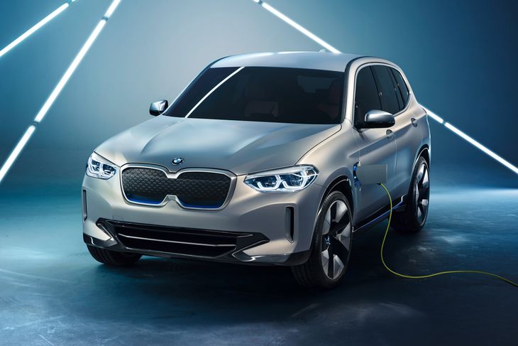 BMW planuje dalszą ekspansję na rynku samochodów elektrycznych