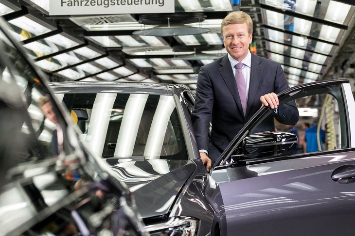 Oliver Zipse kim jest nowy prezes BMW. Dlaczego Harald