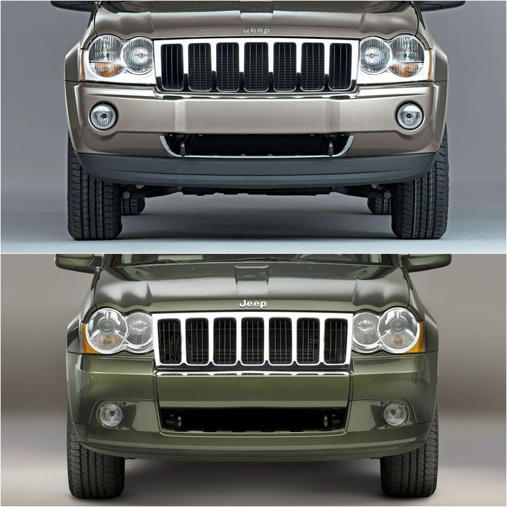 Używany Jeep Grand Cherokee Wk/Wh 3.0 Crd (2005-2010) - Poradnik Kupującego | Autokult.pl