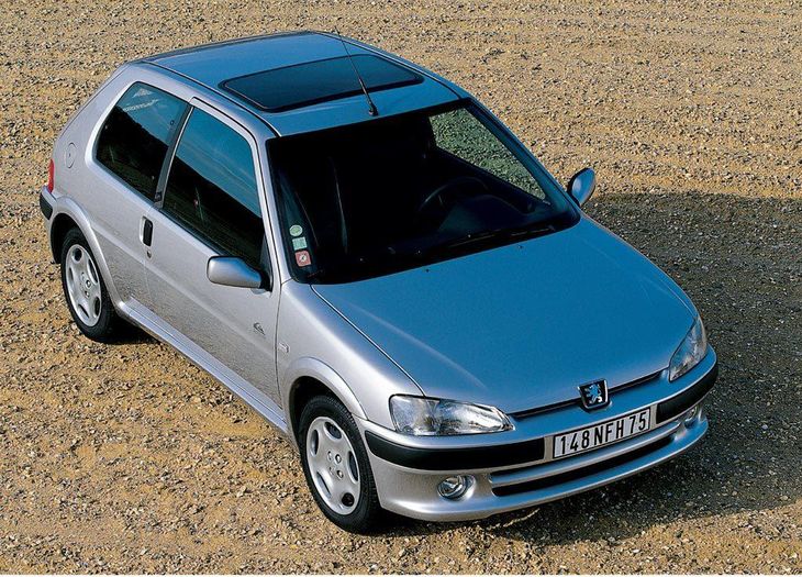 Peugeot 106 [awarie i problemy] Autokult.pl