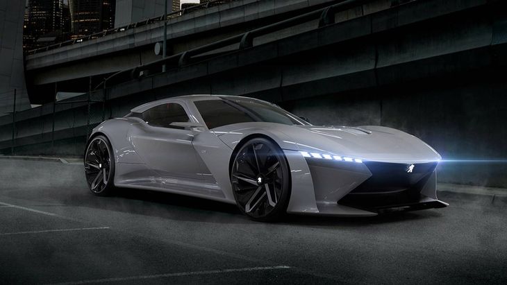 This peugeot could conquer America. If only