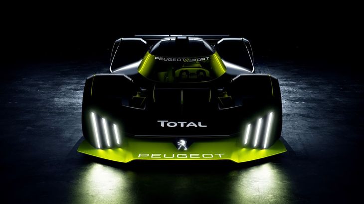 Peugeot Le Mans в объявлениях. В 2022 году мы увидим его на треке