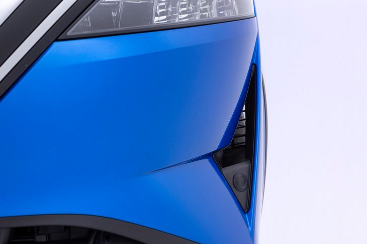 Nissan Qashqai trzeciej generacji (2021)