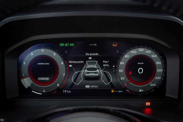 Nissan Qashqai trzeciej generacji (2021)