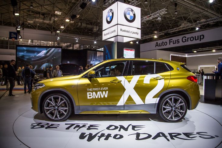 Święto xDrive na Poznań Motor Show mocne premiery BMW z