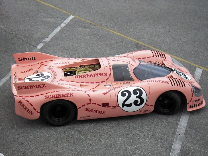 Porsche 917 20