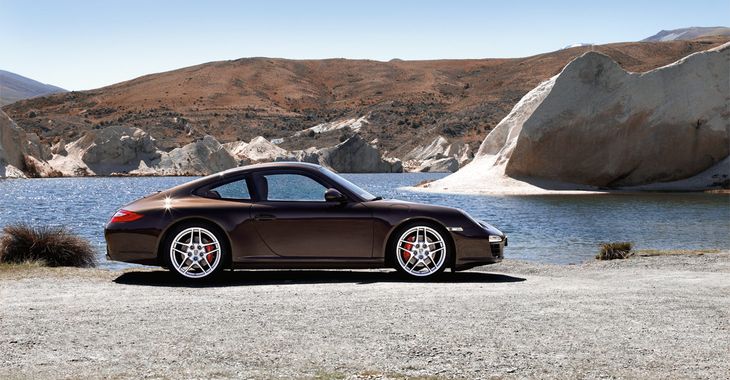 Legendarne Porsche 911 które jest najszybsze? Porsche
