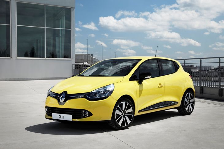 Nowe Renault Clio (2013) polski cennik ujawniony