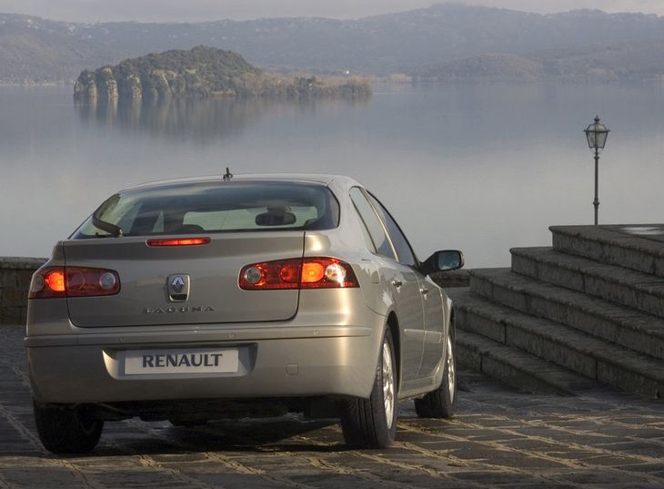 Awarie i problemy Renault Laguna II Autokult.pl