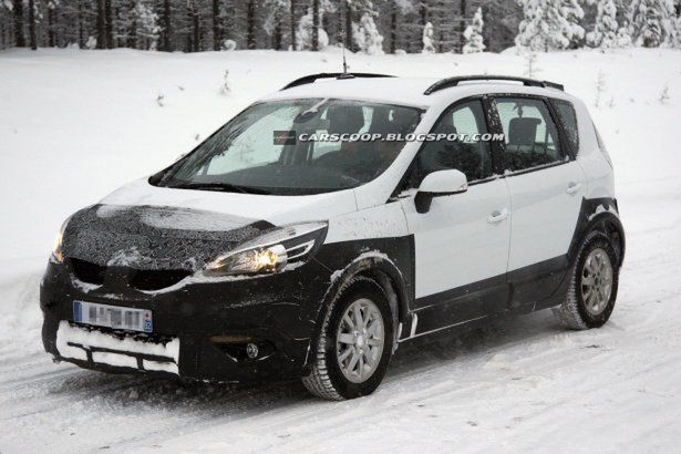 Renault Scenic Conquest powraca? Autokult.pl