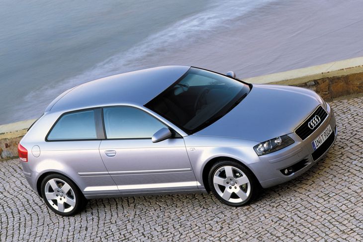 Używane Audi A3 8P [20032013] porady, opinie, zakup