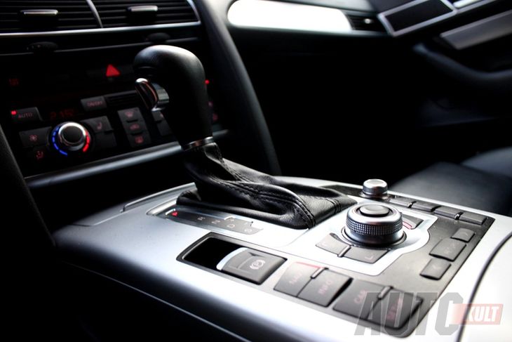 Audi A6 (C6) 2.7 TDI Multitronic