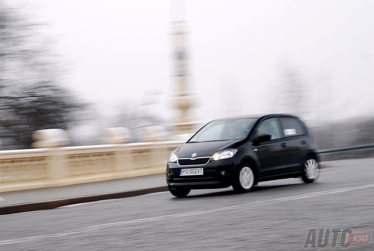 Skoda Citigo 1 0 Mpi Ambition Odcinek Specjalny Test Dlugodystansowy Autokult Pl Autokult Pl