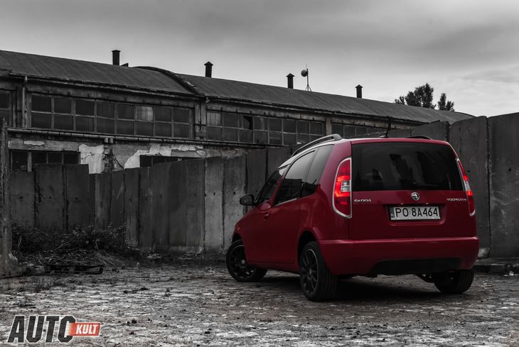 skoda roomster noire skoda roomster noire