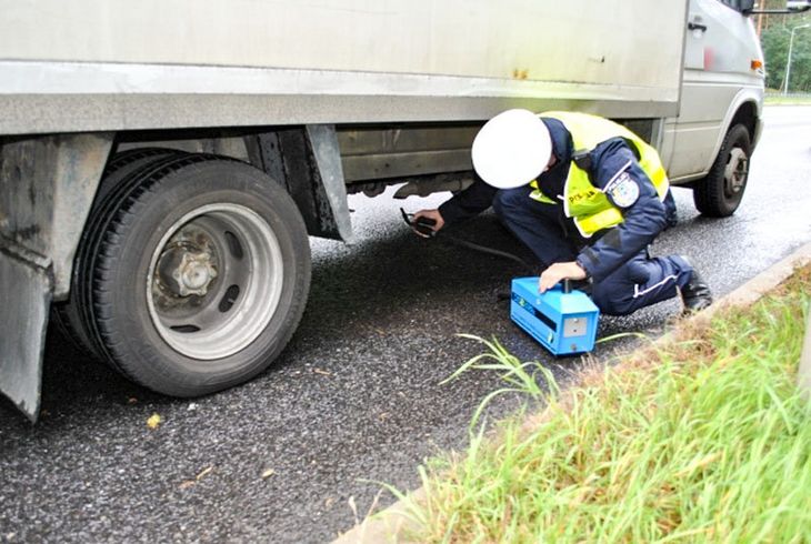 On 30 September, the police are investigating the exhaust. Nationwide Action &Quot; Smog &Quot;