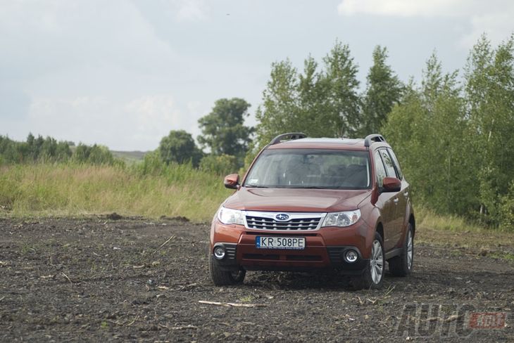 Używane Subaru Forester Iii – Awarie I Problemy | Autokult.pl